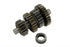 Motorshop Countershaft Gear Cluster Kit - 17-1261