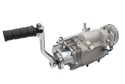 Motorshop 4-Speed Big Twin Transmission Assembly - 17-1288