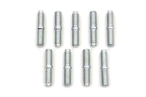 Motorshop Kick Starter Cover Stud Set - 17-1489