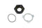 Motorshop Sprocket Duo-Seal Nut and Lock Kit - 17-1490