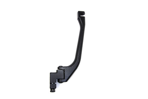 Motorshop Fold Out Kick Starter Arm Black - 17-1543