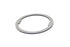 V-Twin Transmission Countershaft Retainer Washer, 1.27mm - 17-1750