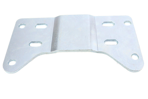 V-Twin Transmission Mount Plate Zinc - 17-1775