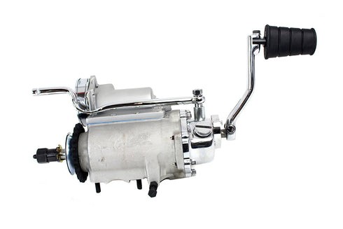 Motorshop 4-Speed Big Twin Transmission Assembly - 17-1780