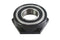Ultima Ultima 4-Speed Sprocket Nut Wide Type Black Oxide - 17-1874