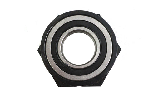Ultima Ultima 4-Speed Sprocket Nut Wide Type Black Oxide - 17-1874