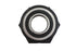 Ultima Ultima 4-Speed Sprocket Nut Wide Type Black Oxide - 17-1874