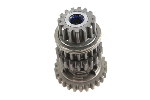 V-Twin Countershaft Cluster Gear Assembly - 17-1878