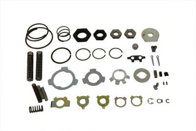 Motorshop Transmission Hardware Kit Ratchet Top - 17-2120