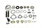 Motorshop Transmission Hardware Kit Ratchet Top - 17-2120
