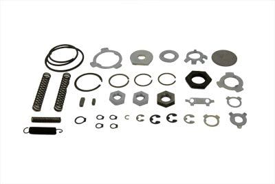 Motorshop Transmission Hardware Kit Rotary Top - 17-2122