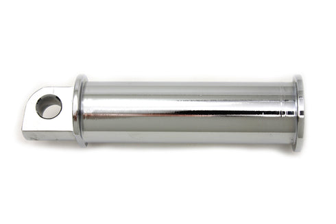 Motorshop Replica Spool Kick Starter Pedal Chrome - 17-2124