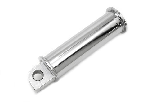 Motorshop Replica Spool Kick Starter Pedal Chrome - 17-2124