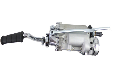 Motorshop Replica 4-Speed Big Twin Transmission Assembly - 17-2533