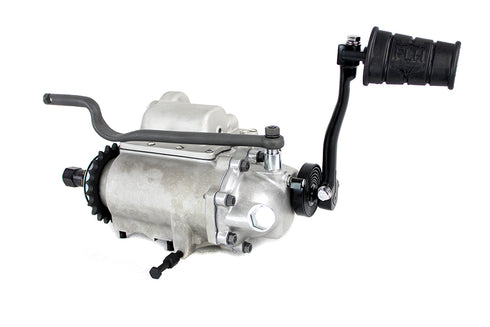 Motorshop Jockey FL Transmission Assembly - 17-2539