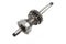 Motorshop 1965-1969 FLH Mainshaft Assembly - 17-2837