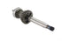 Motorshop 1965-1969 FLH Mainshaft Assembly - 17-2837
