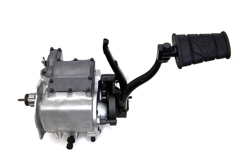 Motorshop 45 inch 4-Speed Transmission Assembly - 17-4500