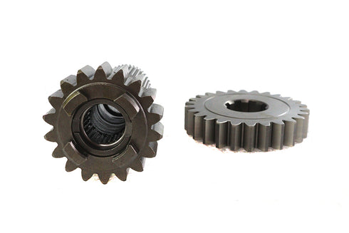 Motorshop Main Drive Gear Set C Ratio - 17-5622