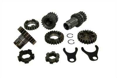 Andrews Transmission Gear Set 2.44 1st 1.35 3rd - 17-6000