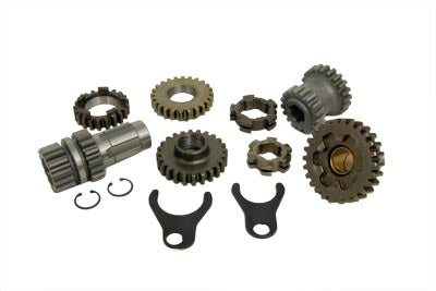Andrews Transmission Gear Set 2.44 1st 1.23 3rd - 17-6001