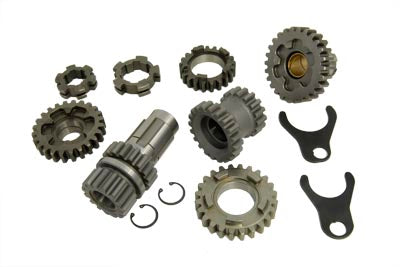 Andrews Transmission Gear Set 2.60 1st 1.23 3rd - 17-6003