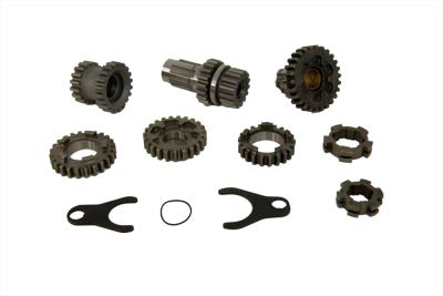 Andrews Transmission Gear Set 2.44 1st 1.35 3rd - 17-6004