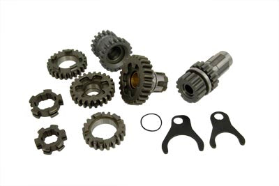 Andrews Transmission Gear Set 2.44 1st 1.23 3rd - 17-6005