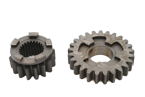 Andrews Andrews 5-speed Close Ratio Low Gear Set - 17-6100