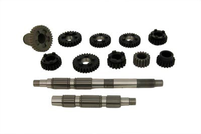 Motorshop 5-Speed Complete Transmission Gear Set - 17-6105