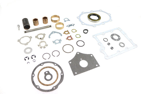 V-Twin Transmission Hardware and Rebuild Kit - 17-6613