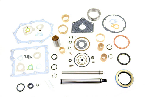V-Twin Transmission Hardware and Rebuild Kit - 17-6614