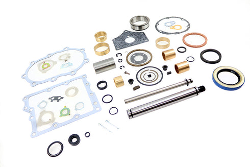 V-Twin Transmission Hardware and Rebuild Kit - 17-6614
