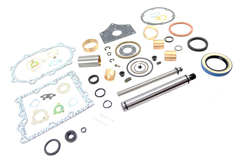 V-Twin Transmission Hardware and Rebuild Kit - 17-6615