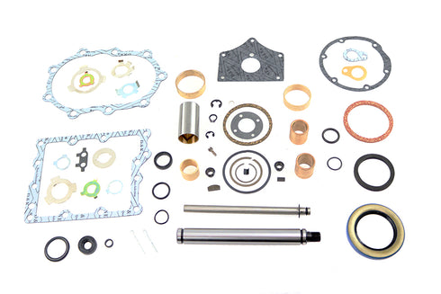 V-Twin Transmission Hardware and Rebuild Kit - 17-6615