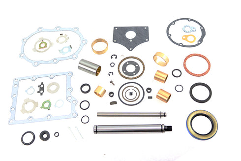 V-Twin Transmission Hardware and Rebuild Kit - 17-6615