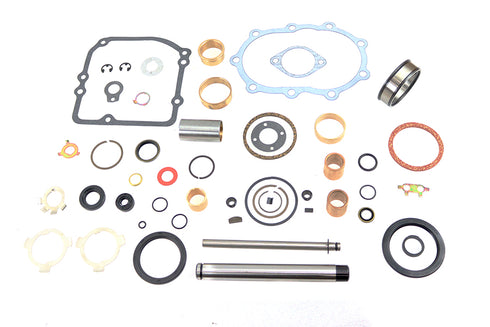 V-Twin Transmission Hardware and Rebuild Kit - 17-6616