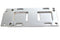 Motorshop Transmission Mount Plate Chrome - 17-6650