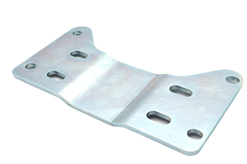 V-Twin Transmission Mounting Plate Zinc - 17-6651