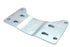 V-Twin Transmission Mounting Plate Zinc - 17-6651