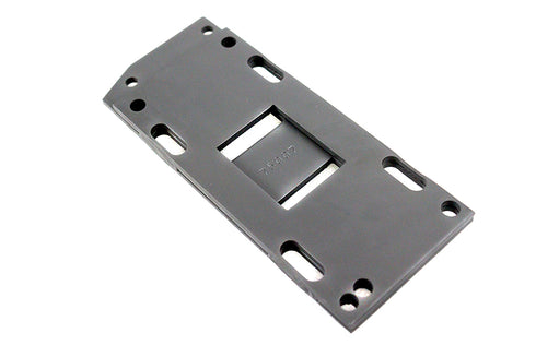 Motorshop Transmission Mount Plate Parkerized - 17-6662