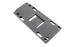 Motorshop Transmission Mount Plate Parkerized - 17-6662