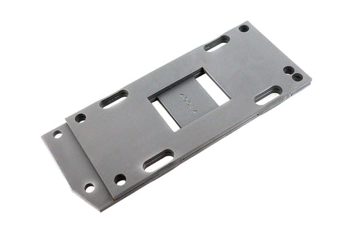 Motorshop Transmission Mount Plate Parkerized - 17-6662