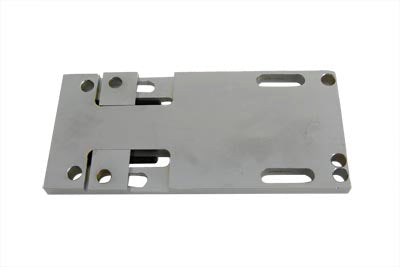 Motorshop Adjustable Transmission Mounting Plate - 17-7660
