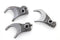 Motorshop Shifter Fork Set - 17-8391