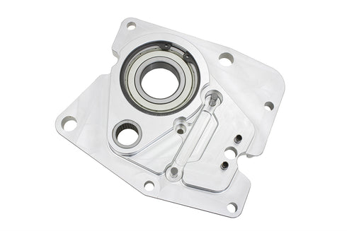 Motorshop Billet Aluminum Transmission Door - 17-9148