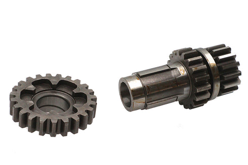 Motorshop 3rd Gear Set 1.35:1 Close Ratio - 17-9158
