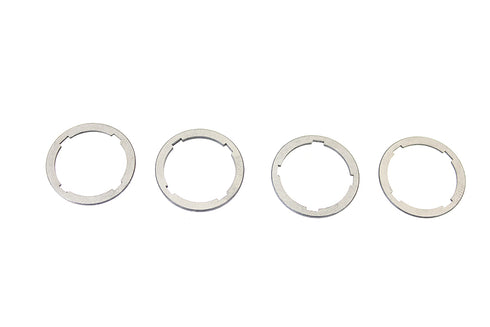 Motorshop 45 inch Clutch Gear Thrust Washer Roller Set - 17-9610