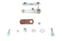Motorshop FXE Shifter Top Linkage Kit Alloy - 17-9775