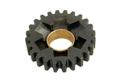 Motorshop Transmission 3rd Gear 24 Tooth Stock - 17-9829